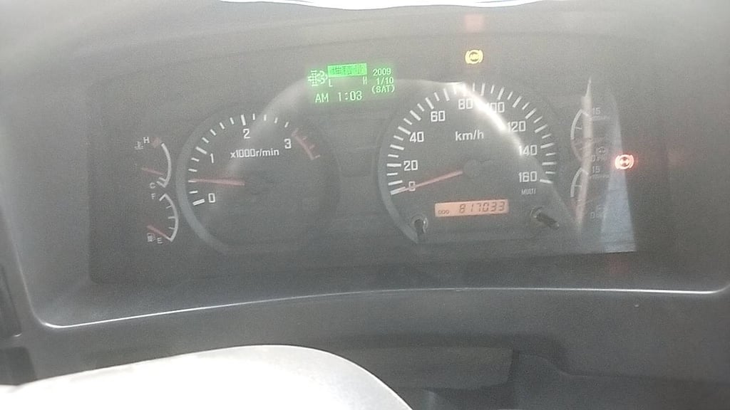 ISUZU FXZ 360แรงม้า รถบรรทุก 10ล้อ พ่วงแม่ลูก ปี2011 เลขไมล์มากกว่า 800,000 กม.