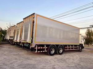 สิบล้อ FVM240 เพลาเดียวตู้เย็น มีลิฟต์ท้าย ปี 56 ยาว 7.8 เมตร รถสวยบางเดิม พร้อมใช้ทุกคัน ยางเต็มสิบเส้น สดจัดไฟแนนซ์ได้ 🚨เน้นโทรนะครับ สิบล้อ FVM240 เพลาเดียวตู้เย็น มีลิฟต์ท้าย ปี 56 ยาว 7.8 เมตร รถสวยบางเดิม พร้อมใช้ทุกคัน ยางเต็มสิบเส้น สดจัดไฟแนนซ์ได้ 🚨เน้นโทรนะครับ