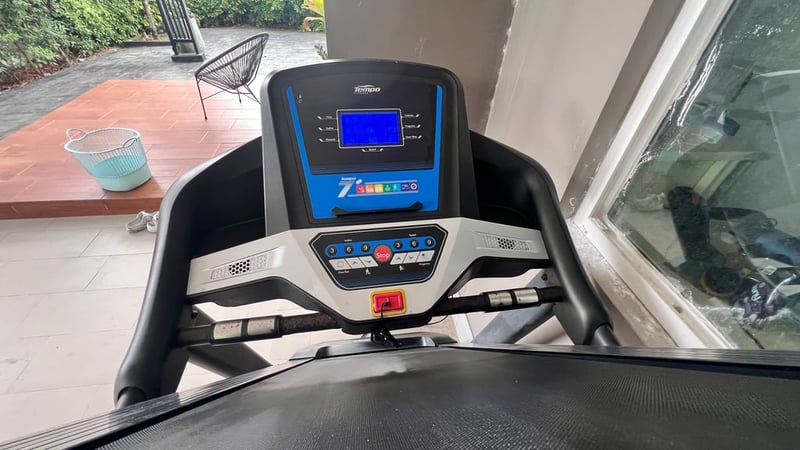 ลู่วิ่ง มือ 2 ราคา 3000