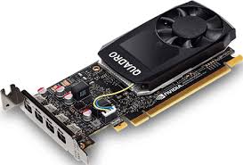 การ์ดจอ Quadro P1000 การ์ดจอ Quadro P1000