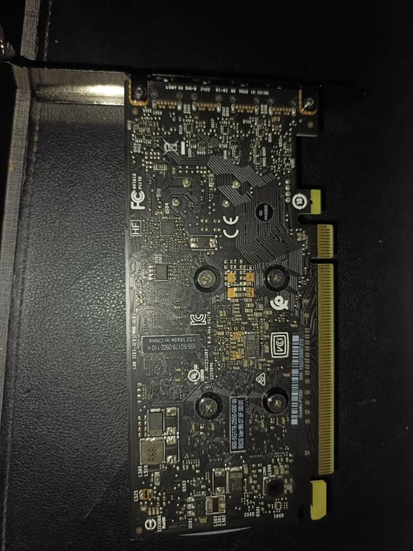 การ์ดจอ Quadro P1000 การ์ดจอ Quadro P1000