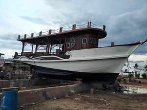 ขายเรือนำเที่ยว