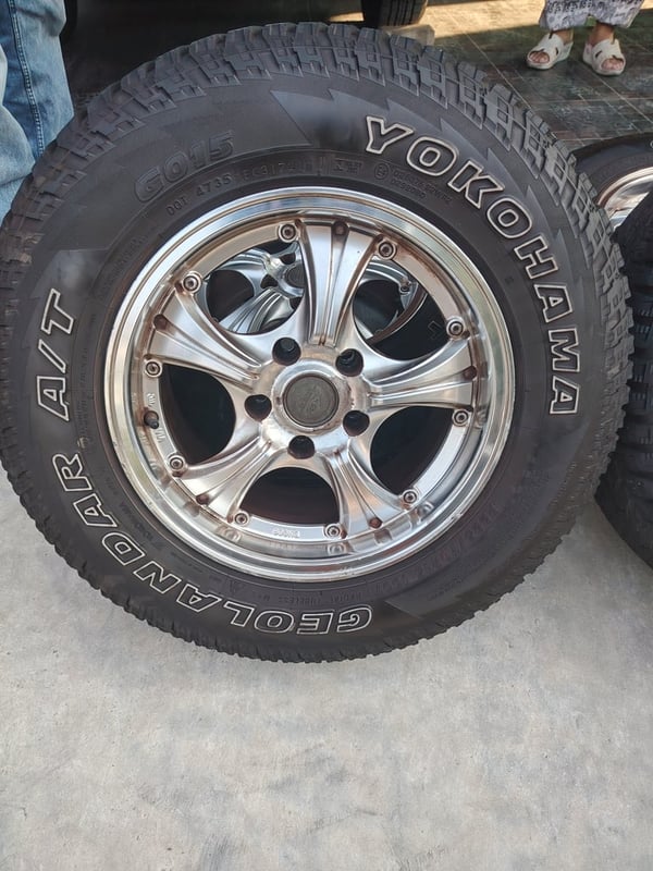 แม็กพร้อมยาง