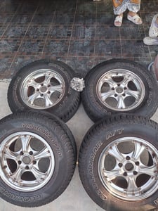 แม็กพร้อมยาง