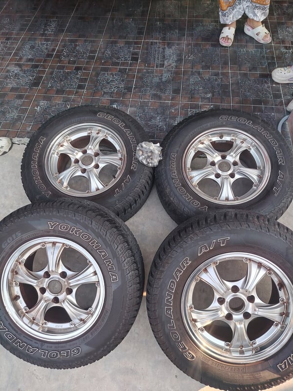 แม็กพร้อมยาง