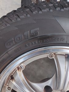 แม็กพร้อมยาง