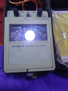 เครื่งมือวัดแบบอนาล๊อก เครื่งมือวัดแบบอนาล๊อก