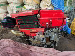 เครื่องยนต์ดีเซล KAWAMA รุ่น KWM 140DI