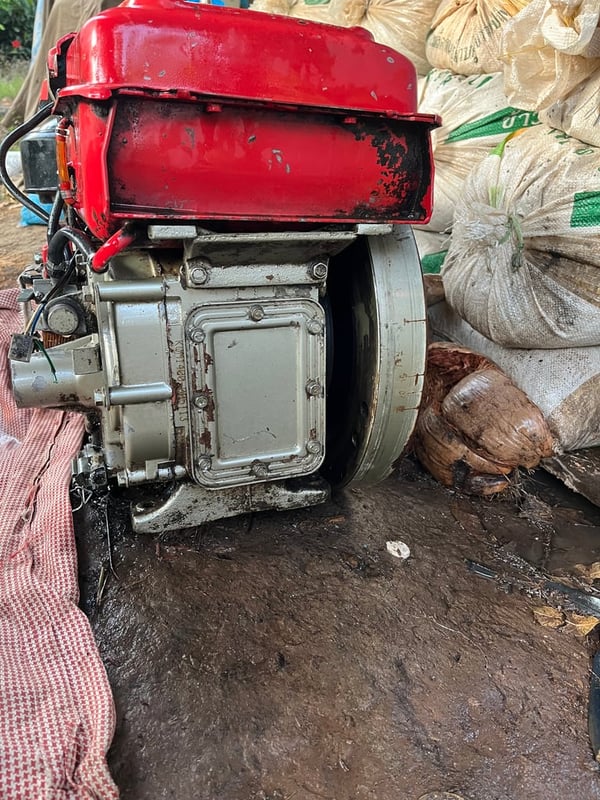 เครื่องยนต์ดีเซล KAWAMA รุ่น KWM 140DI