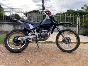 ขายรถวิบาก ซูซูกิSX200 มีแต่ใบซื้อขาย