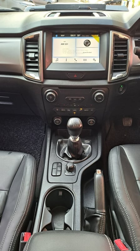 FORD RANGER 2.0 BI TURBO 4WD LIMITED แคป