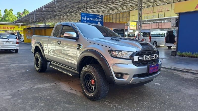 FORD RANGER 2.0 BI TURBO 4WD LIMITED แคป