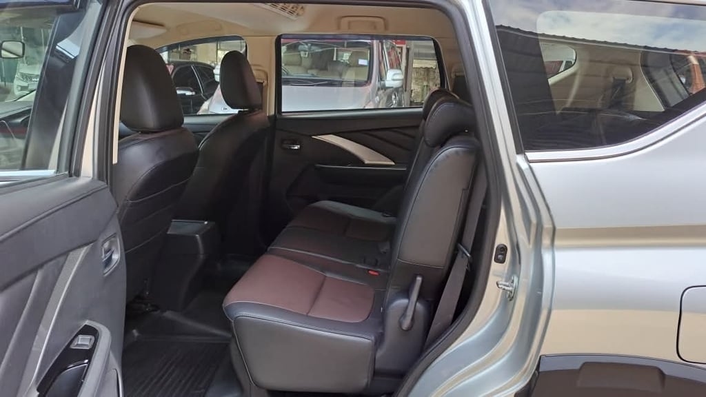 Mitsubishi x-pender cross 1.5 ปี 20 Mitsubishi x-pender cross 1.5 ปี 20