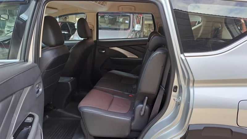 Mitsubishi x-pender cross 1.5 ปี 20 Mitsubishi x-pender cross 1.5 ปี 20