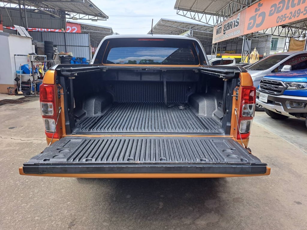 Ford 2.0 wildtrack สวยๆ  2019