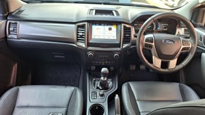 FORD RANGER 2.0 BI TURBO 4WD LIMITED แคป