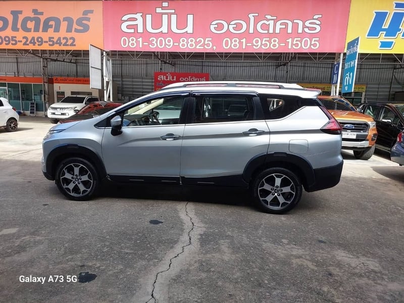 Mitsubishi x-pender cross 1.5 ปี 20 Mitsubishi x-pender cross 1.5 ปี 20