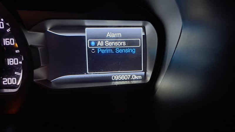 FORD RANGER 2.0 BI TURBO 4WD LIMITED แคป