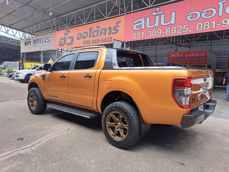 Ford 2.0 wildtrack สวยๆ 2019 Ford 2.0 wildtrack สวยๆ 2019