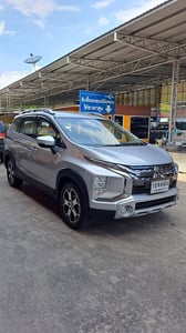 Mitsubishi x-pender cross 1.5 ปี 20 Mitsubishi x-pender cross 1.5 ปี 20