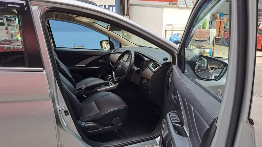 Mitsubishi x-pender cross 1.5 ปี 20