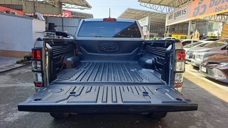 FORD RANGER 2.0 BI TURBO 4WD LIMITED แคป