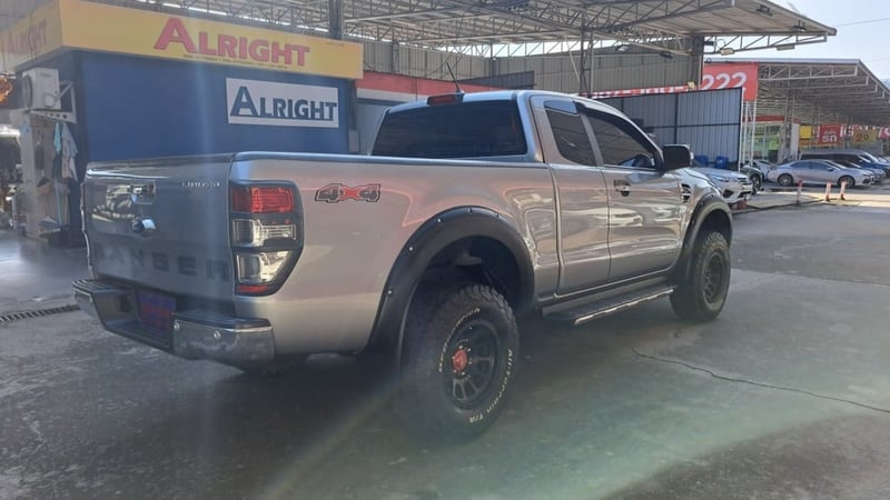 FORD RANGER 2.0 BI TURBO 4WD LIMITED แคป