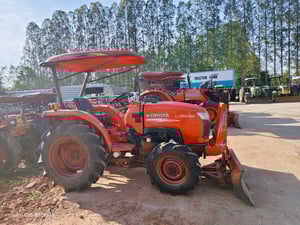 ขายถูก 255,000 บาท 𝑲𝒖𝒃𝒐𝒕𝒂 𝑳𝟑𝟔𝟎𝟖𝑫𝑻  อุปกรณ์ ใบดัน  ผานหลัง