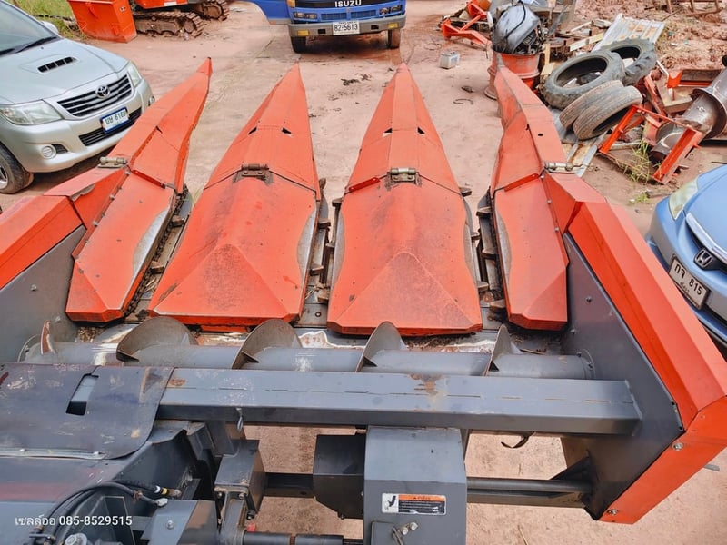 #หัวเกี่ยวข้าวโพด  ราคา  145,000 บาท พร้อมจัดส่งทั่วประเทศ.