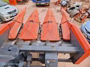 #หัวเกี่ยวข้าวโพด  ราคา  145,000 บาท พร้อมจัดส่งทั่วประเทศ.