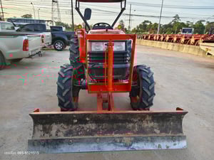  𝐊𝐮𝐛𝐨𝐭𝐚 𝐋𝟒𝟓𝟎𝟖𝐃𝐈 อุปกรณ์  2 ชิ้น ใบดัน ผานหลัง