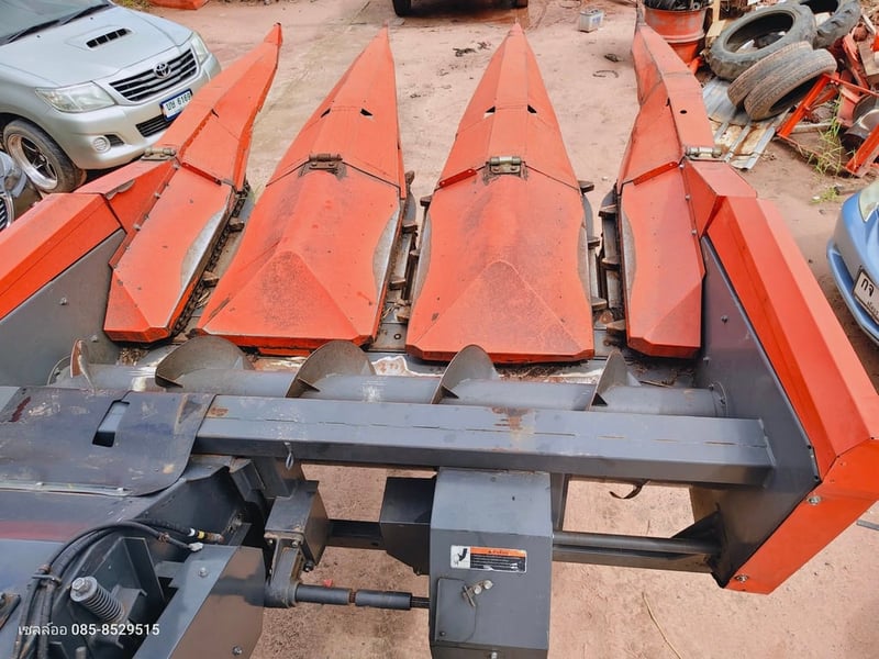 #หัวเกี่ยวข้าวโพด  ราคา  145,000 บาท พร้อมจัดส่งทั่วประเทศ.