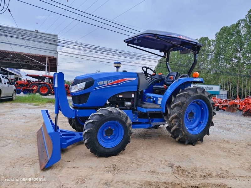 อิเซกิ NT554   ขนาด 54 แรง