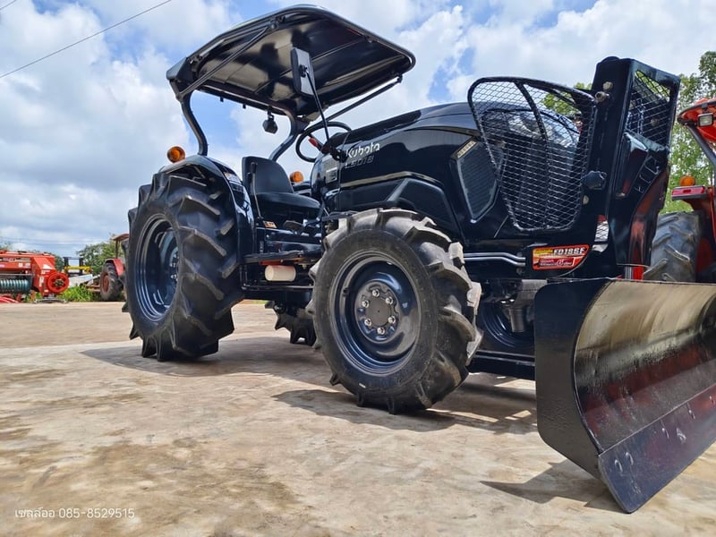 Kubota L5018DT Black edition 