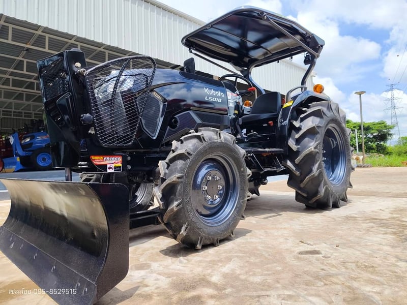 Kubota L5018DT Black edition 