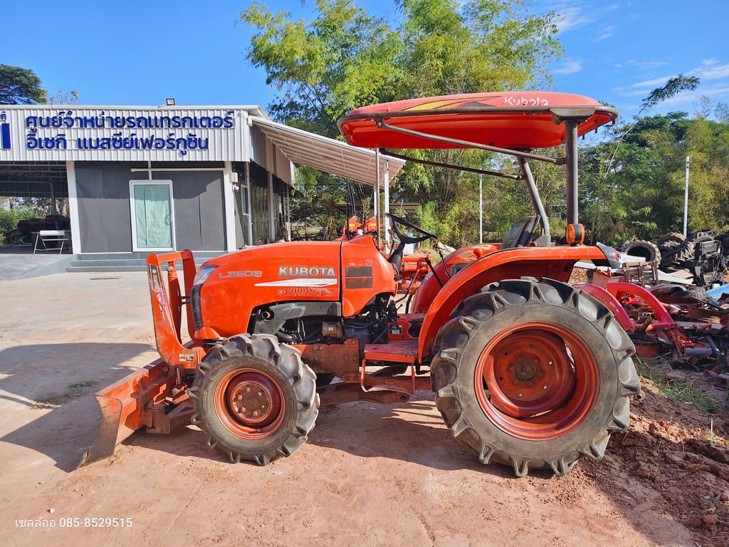 ขายถูก 255,000 บาท 𝑲𝒖𝒃𝒐𝒕𝒂 𝑳𝟑𝟔𝟎𝟖𝑫𝑻 อุปกรณ์ ใบดัน ผานหลัง ขายถูก 255,000 บาท 𝑲𝒖𝒃𝒐𝒕𝒂 𝑳𝟑𝟔𝟎𝟖𝑫𝑻 อุปกรณ์ ใบดัน ผานหลัง