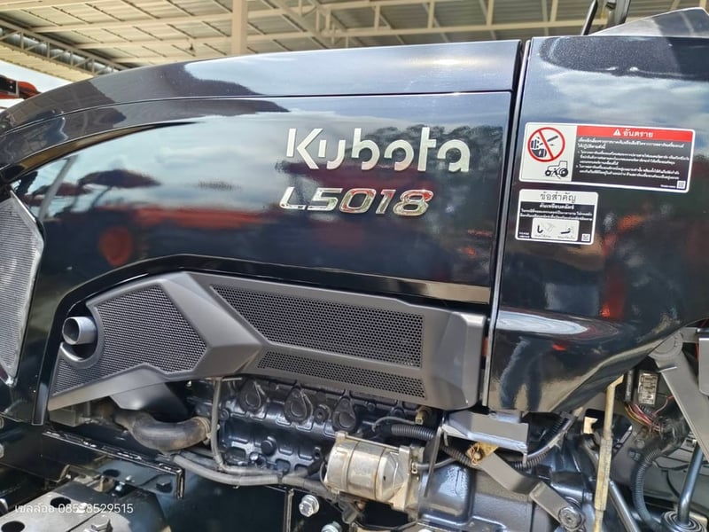 Kubota L5018DT Black edition 
