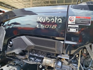 Kubota L5018DT Black edition 