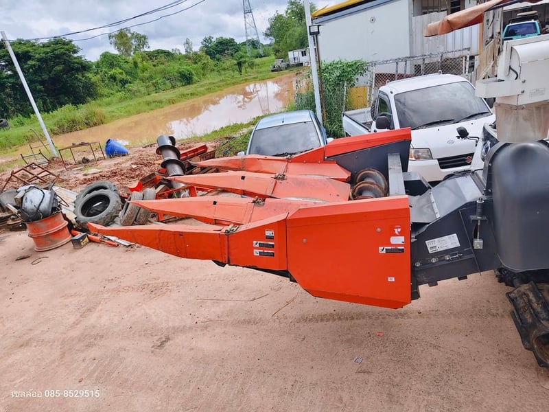 #หัวเกี่ยวข้าวโพด  ราคา  145,000 บาท พร้อมจัดส่งทั่วประเทศ.