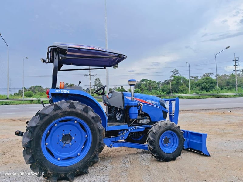 อิเซกิ NT554   ขนาด 54 แรง