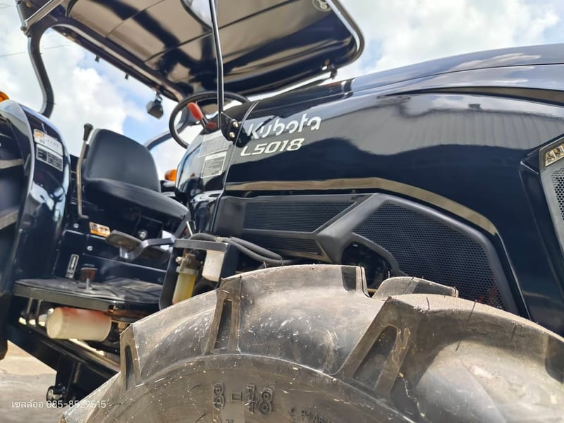 Kubota L5018DT Black edition 