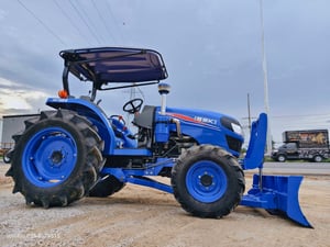 อิเซกิ NT554   ขนาด 54 แรง