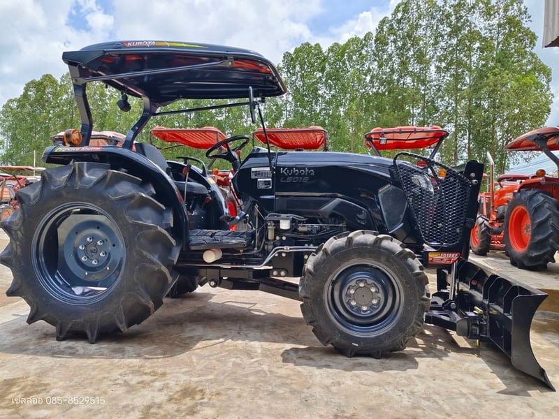 Kubota L5018DT Black edition 