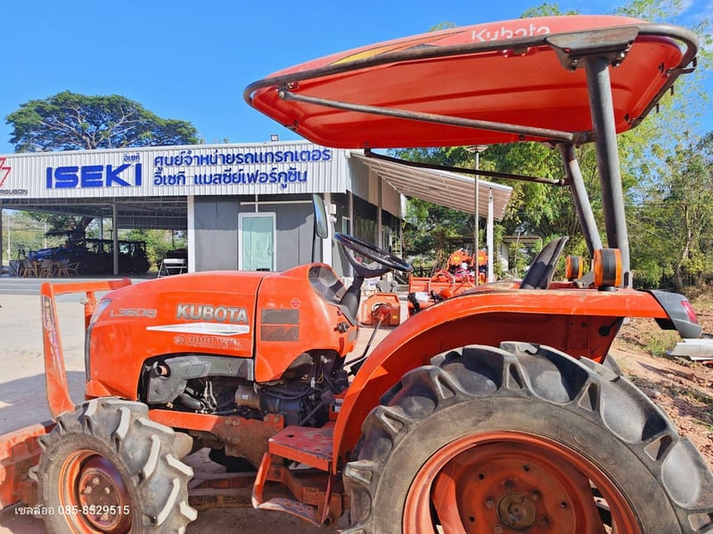 ขายถูก 255,000 บาท 𝑲𝒖𝒃𝒐𝒕𝒂 𝑳𝟑𝟔𝟎𝟖𝑫𝑻  อุปกรณ์ ใบดัน  ผานหลัง