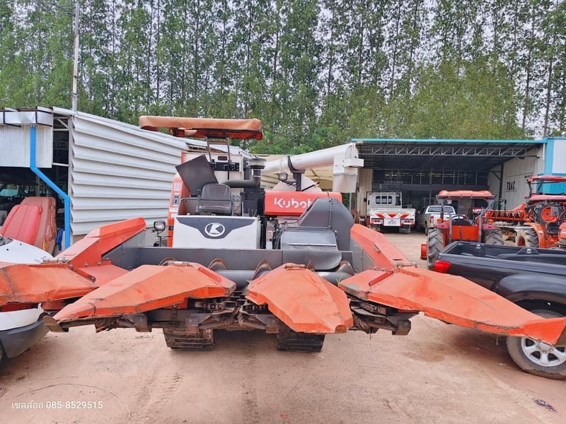 #หัวเกี่ยวข้าวโพด  ราคา  145,000 บาท พร้อมจัดส่งทั่วประเทศ.