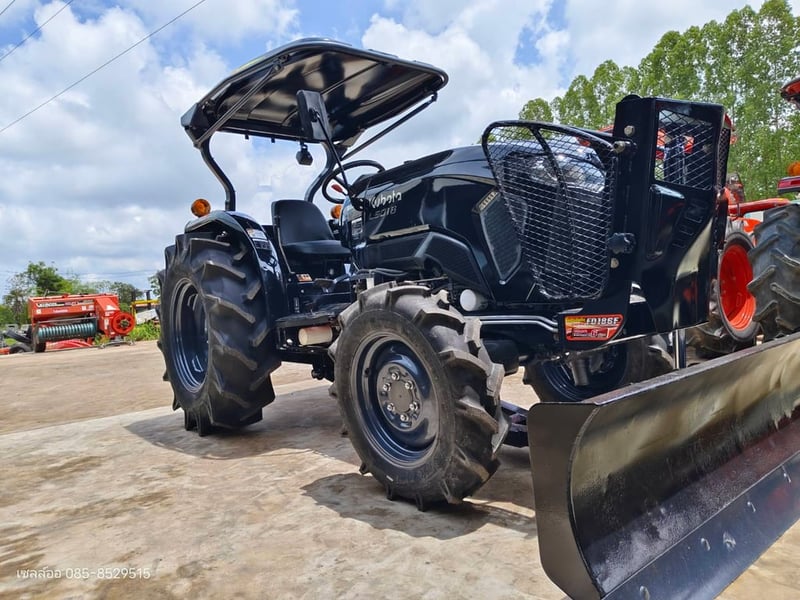 Kubota L5018DT Black edition 