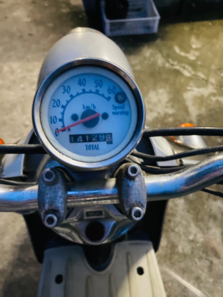 ขาย Yamaha Vino 50cc ราคาต่อรองได้