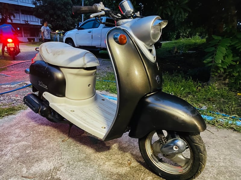ขาย Yamaha Vino 50cc ราคาต่อรองได้
