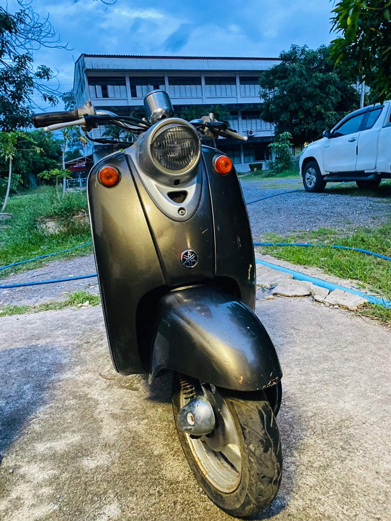 ขาย Yamaha Vino 50cc ราคาต่อรองได้