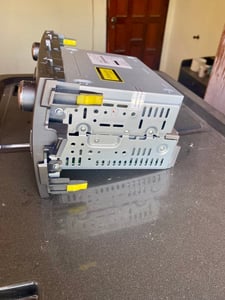 วิทยุติดรถยนต์เดิมจากโรงงานสำหรับ Toyota Corolla Altis รุ่นปี 2008-2013